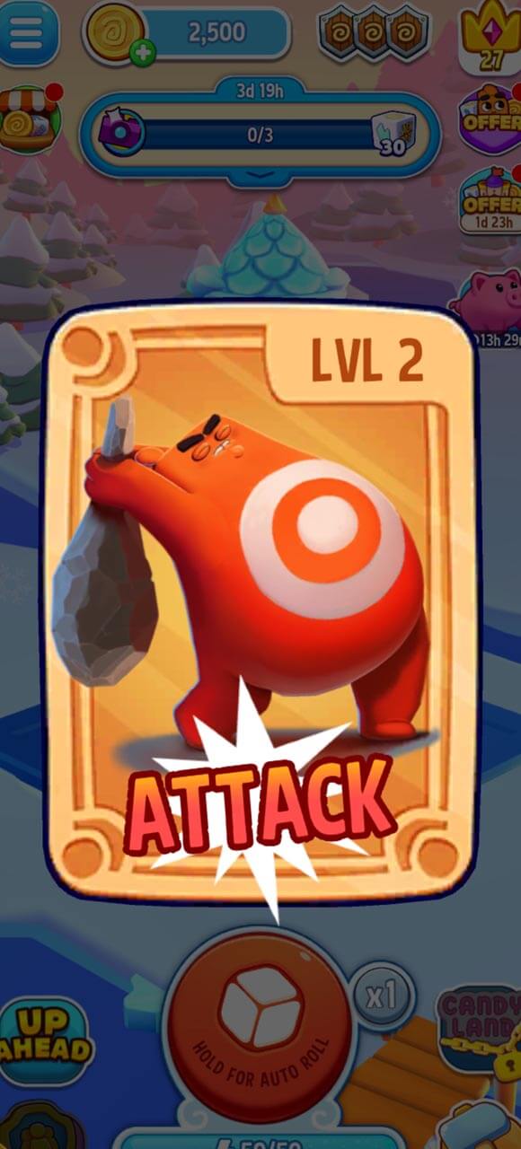 Perform Attack During Quest